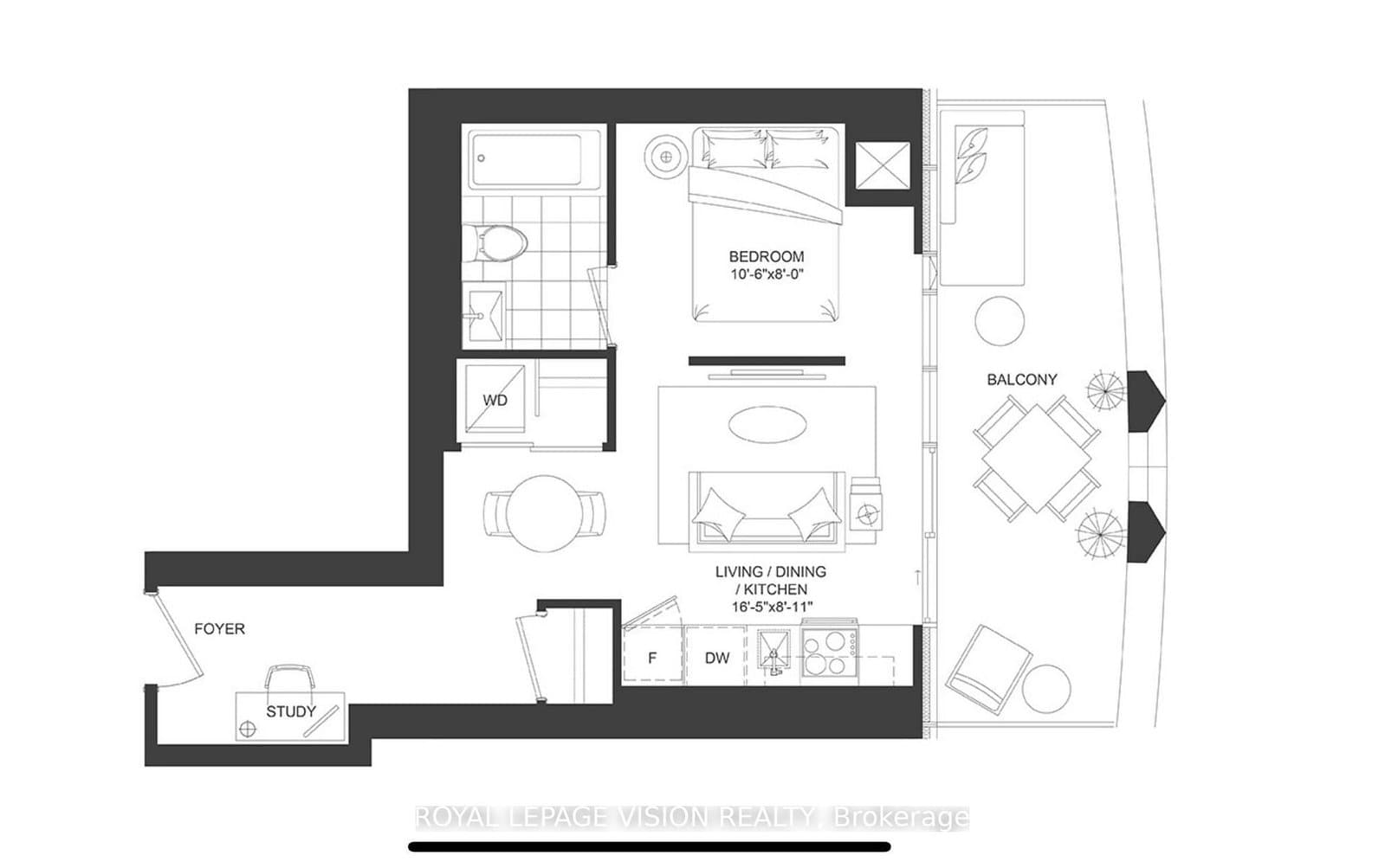 230 Simcoe Street, Unit 3113 thumbnail 14