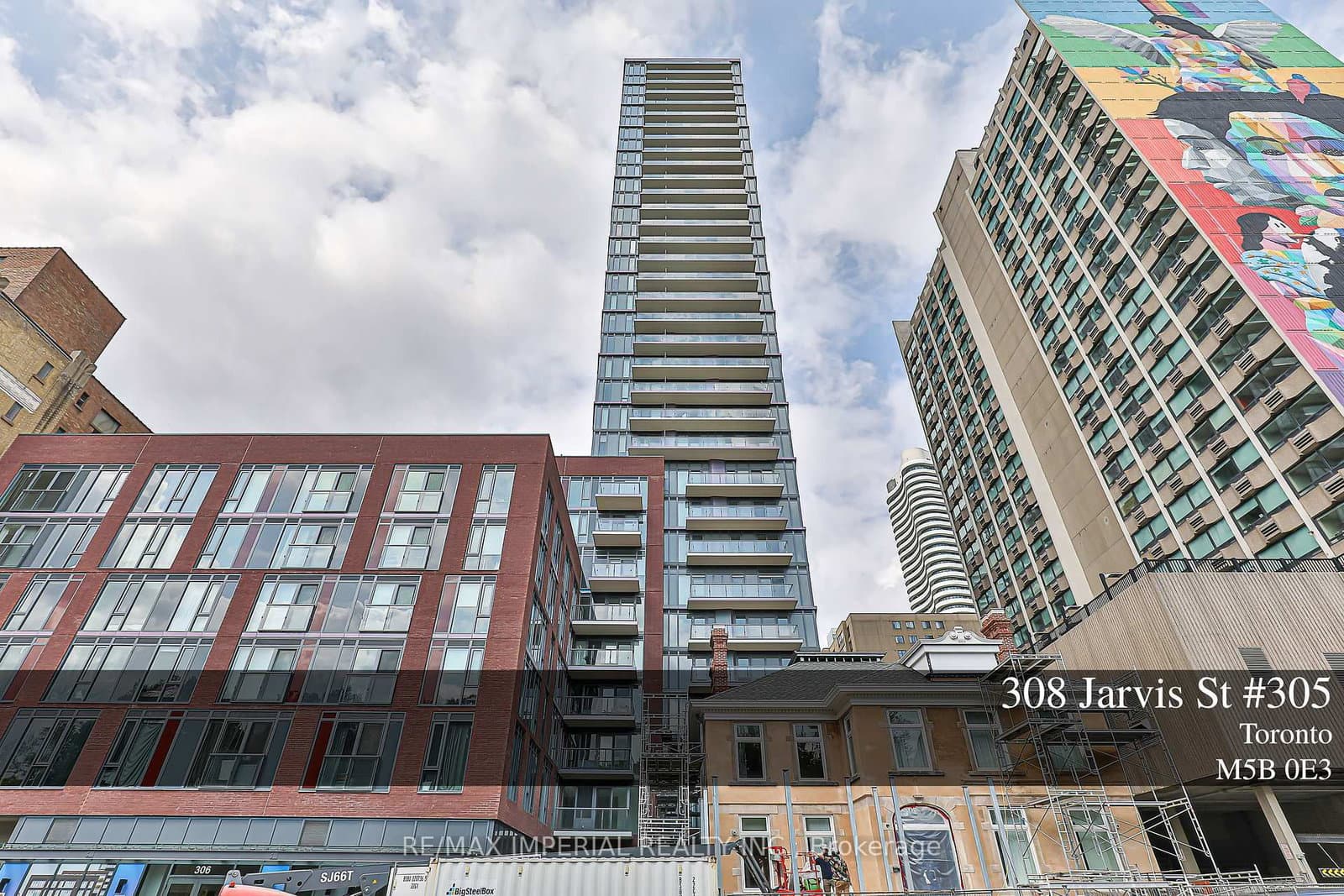 308 Jarvis Street, Unit 305 thumbnail 2