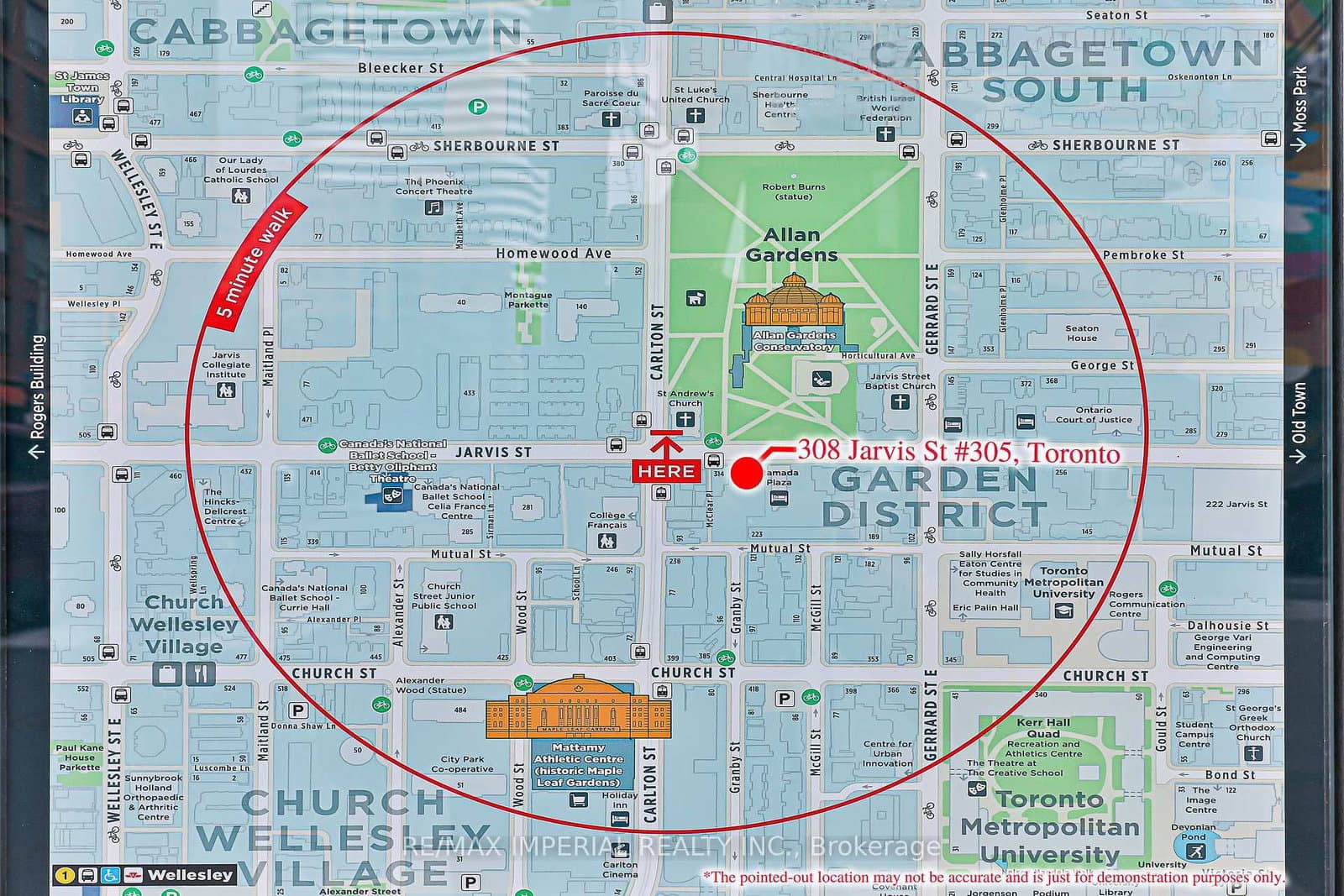 308 Jarvis Street, Unit 305 thumbnail 48