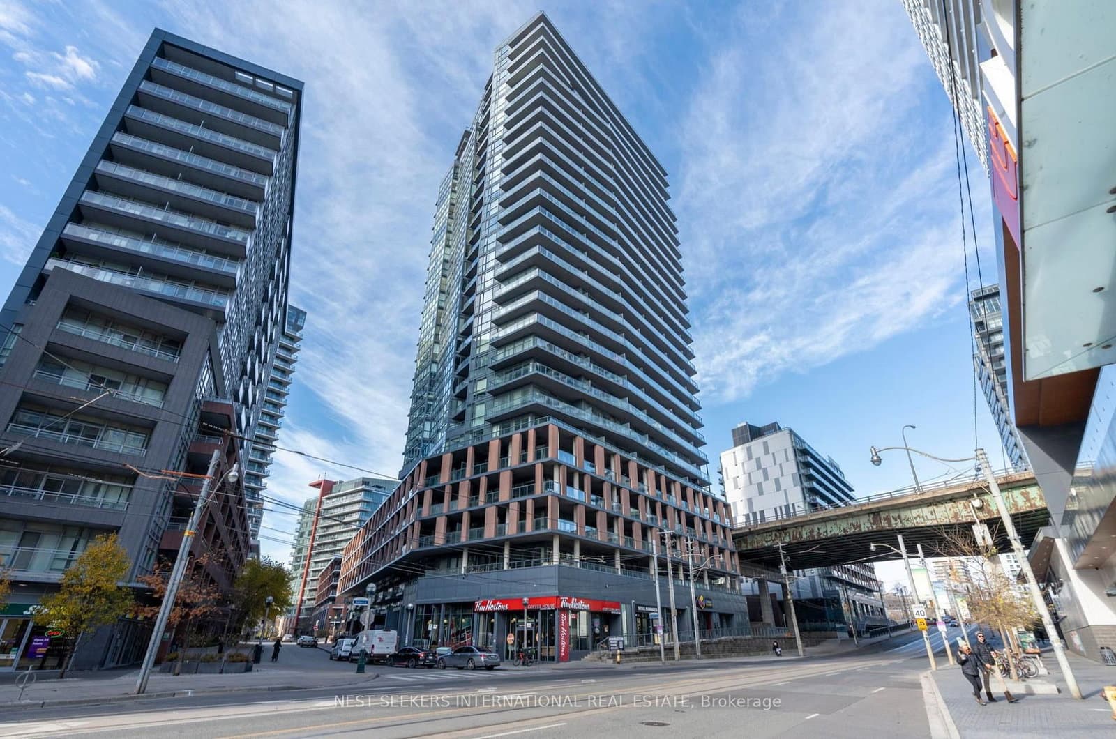 20 Bruyeres Mews, Unit 705 - Image 1