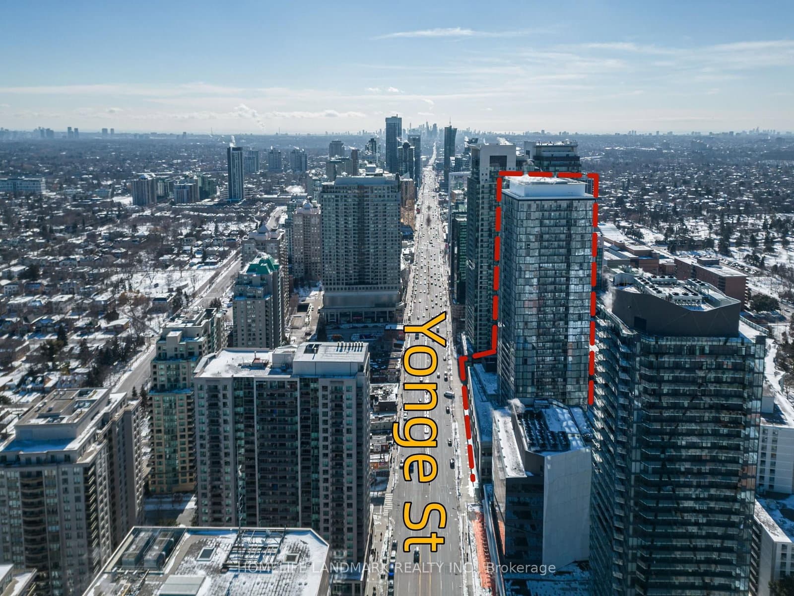 5180 Yonge Street, Unit 1207 thumbnail 3