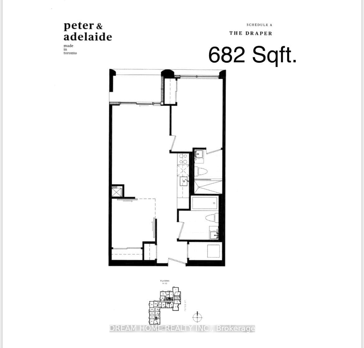 108 Peter Street, Unit 1205 thumbnail 14