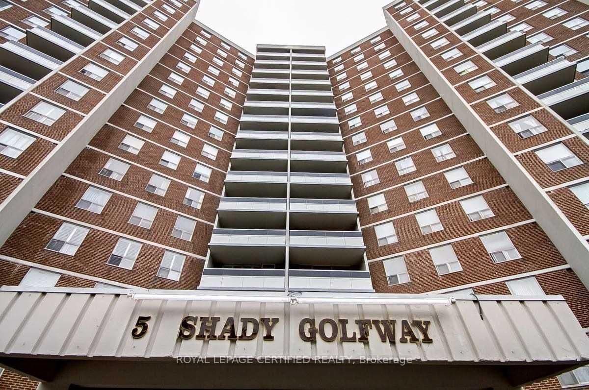 5 Shady Golfway, Unit 1610 thumbnail 2