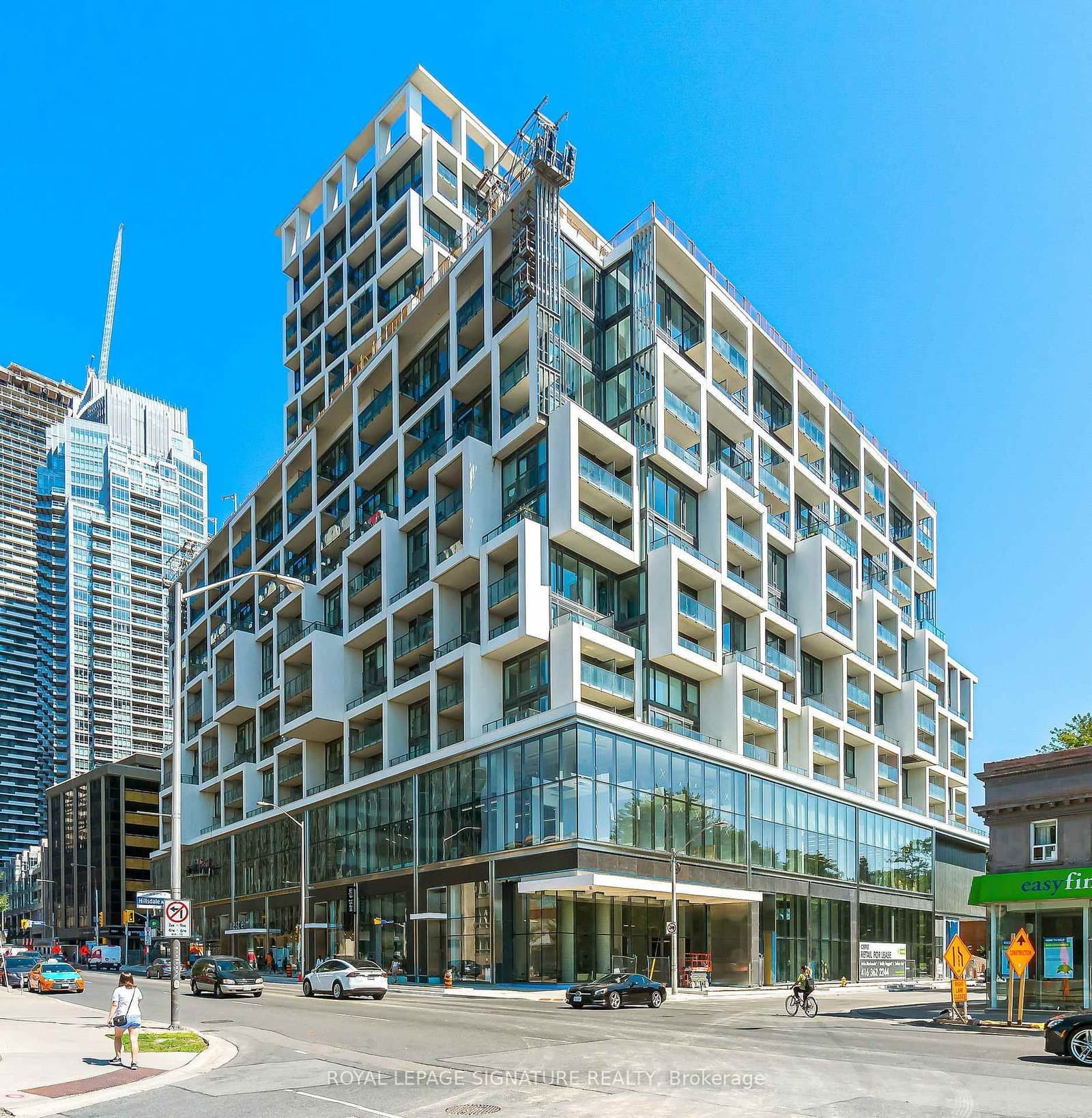 #2811 - 5 Soudan Avenue