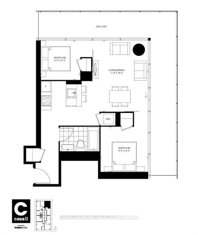 42 Charles Street E, Unit 3408 thumbnail 15