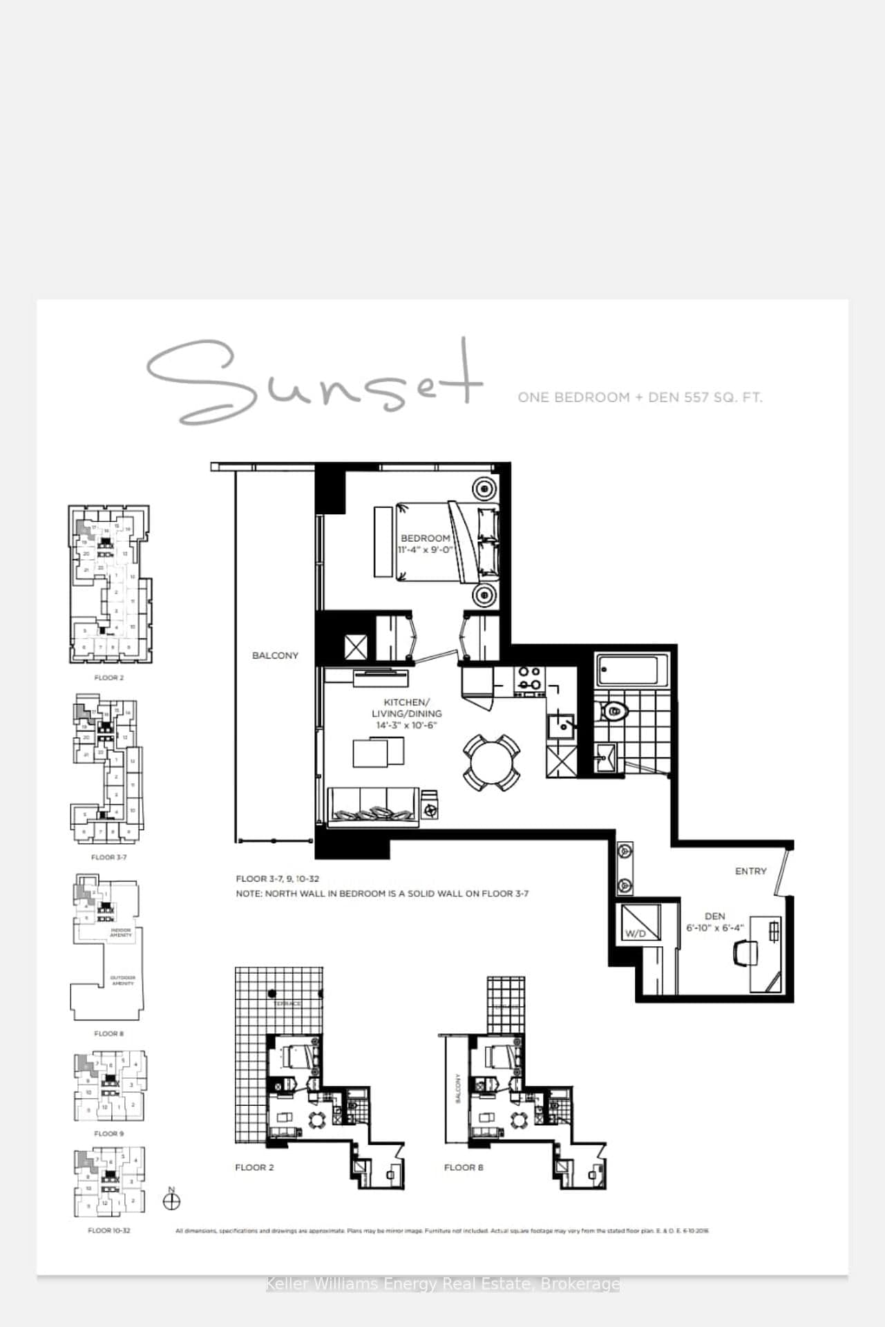 50 O'Neill Road, Unit 1208 thumbnail 20