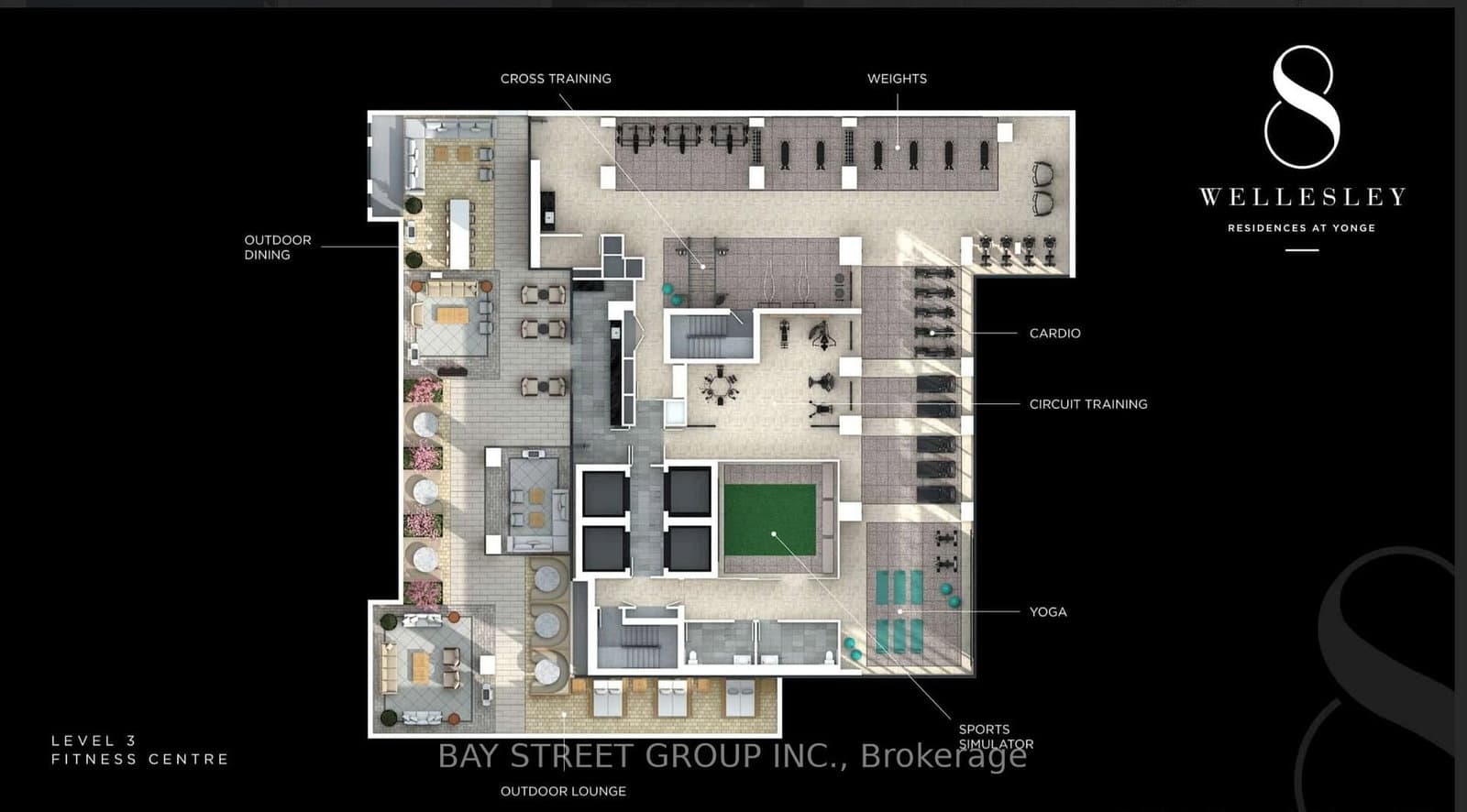 8 Wellesley Street W, Unit 4009 thumbnail 19