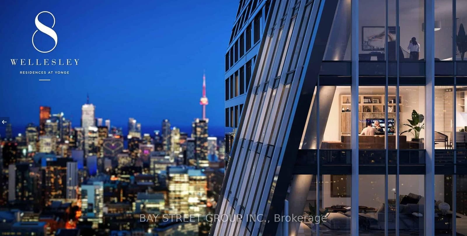 8 Wellesley Street W, Unit 4009 thumbnail 3
