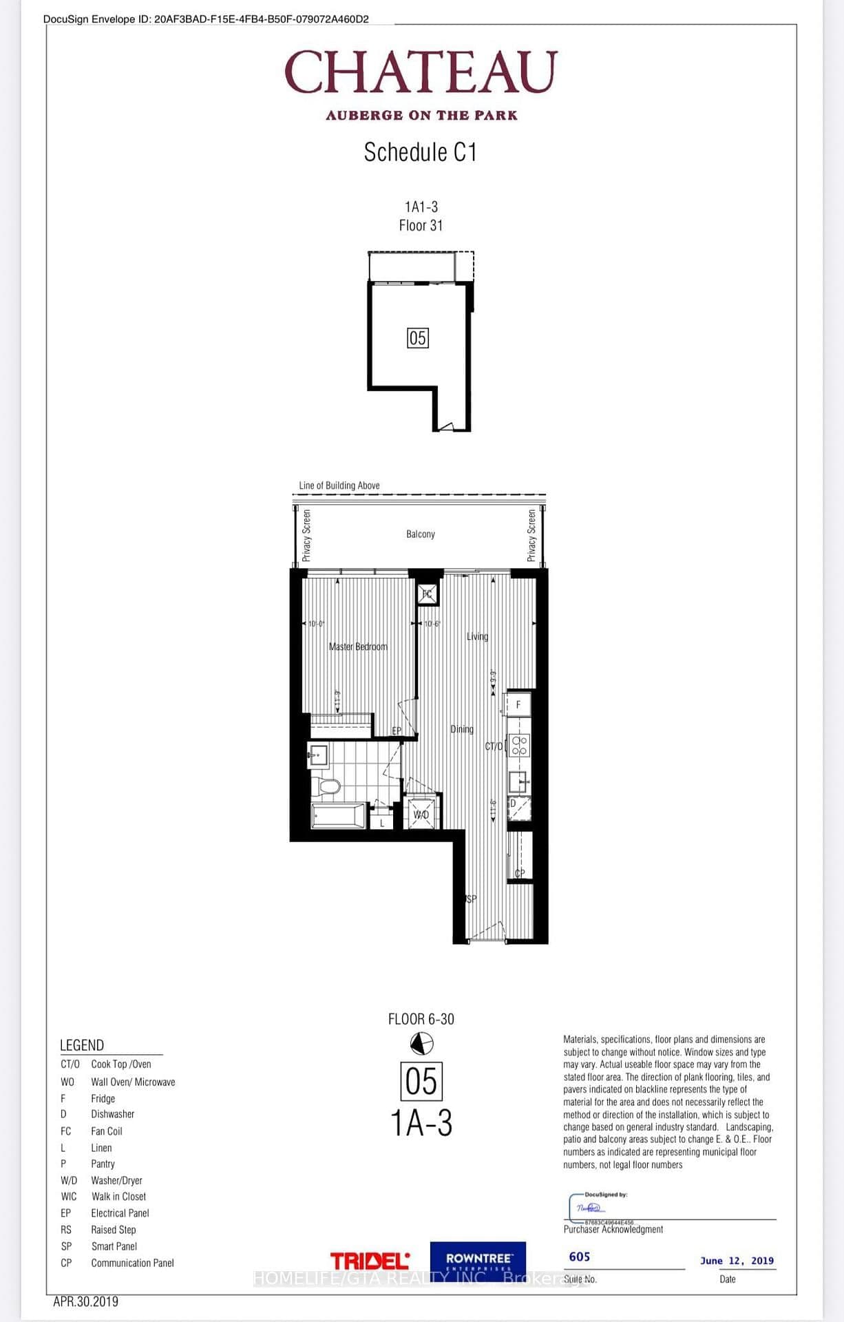 10 Inn On The Park Drive, Unit 605 thumbnail 8