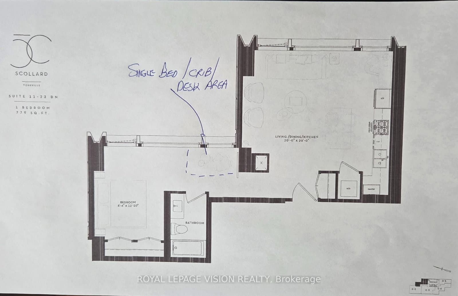 1315 Bay Street, Unit 1501 - Image 1