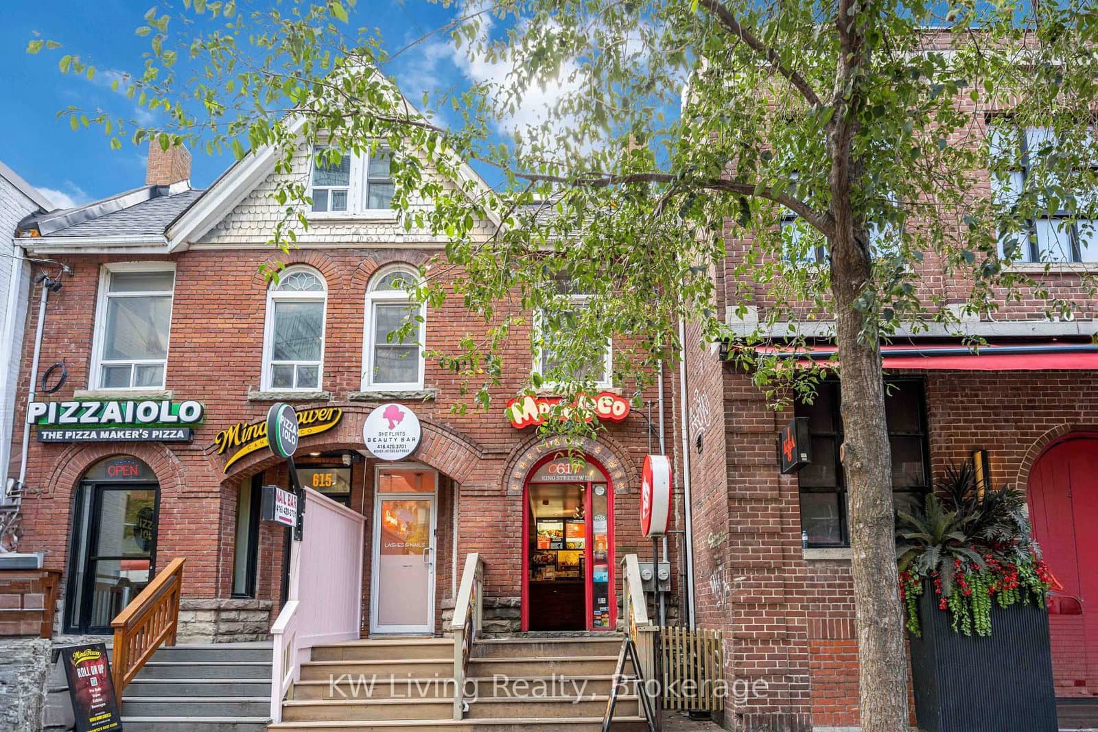617 King Street W, Unit 2nd and 3rd Floor - Image 1