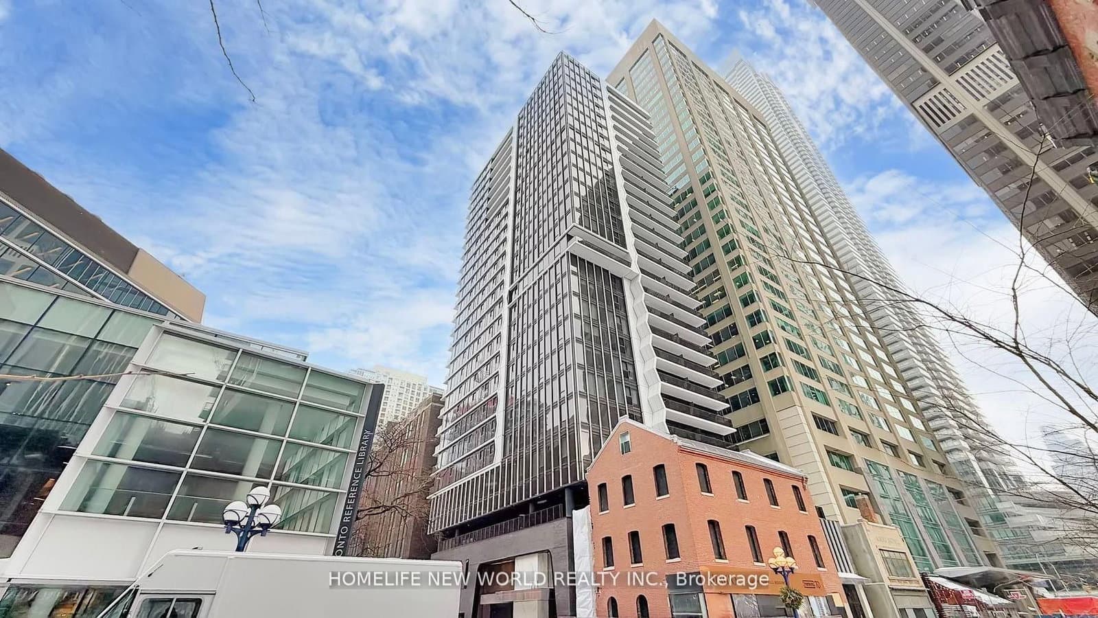 771 Yonge Street, Unit 1908