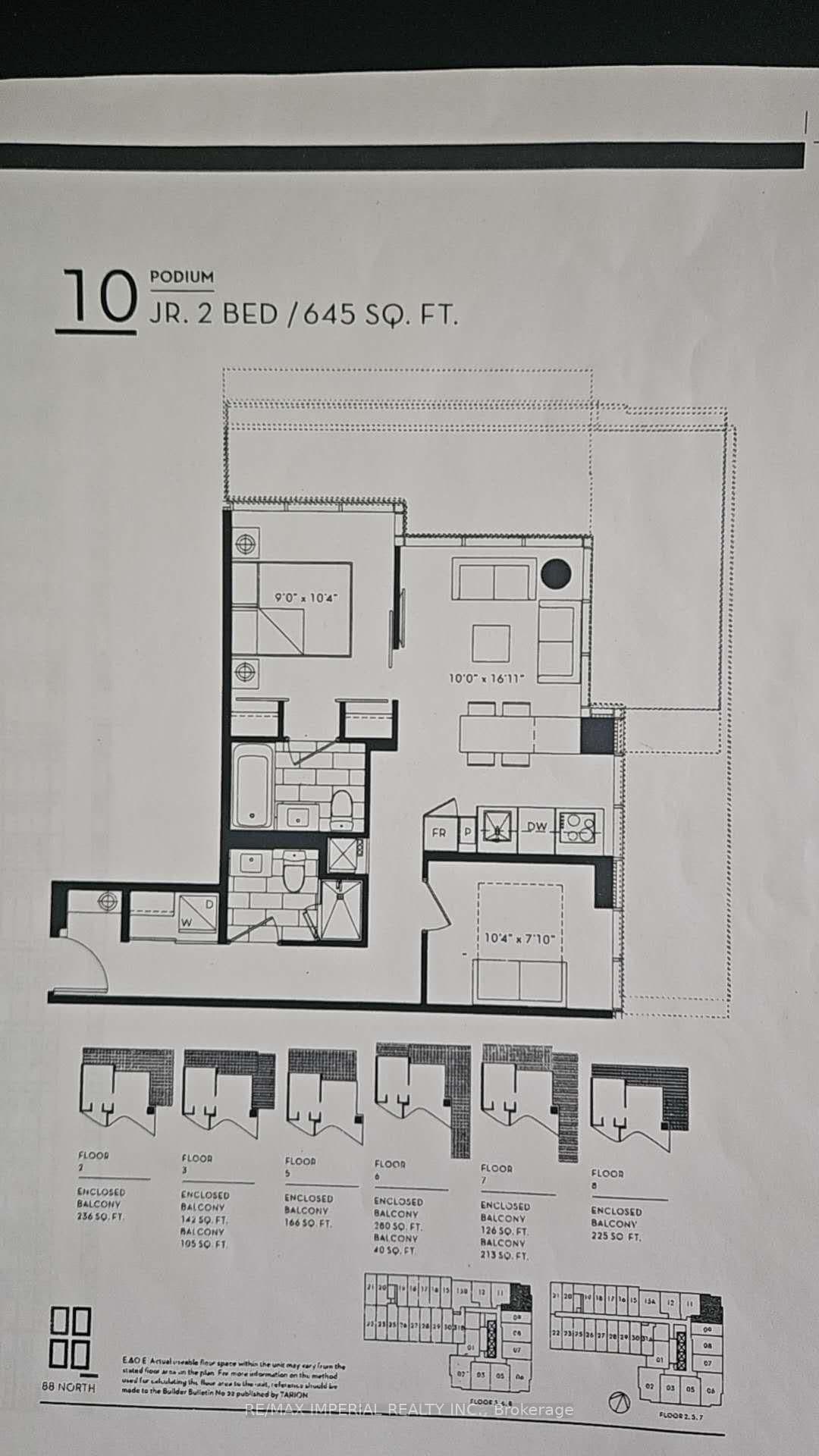 77 Shuter Street, Unit 710 thumbnail 49