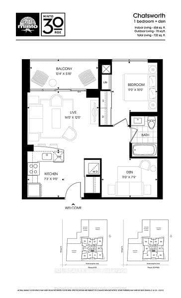 30 Roehampton Avenue, Unit 2309 thumbnail 28