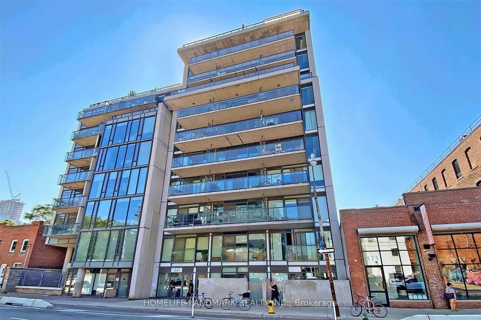 461 Adelaide Street W, Unit 437 - Image 1