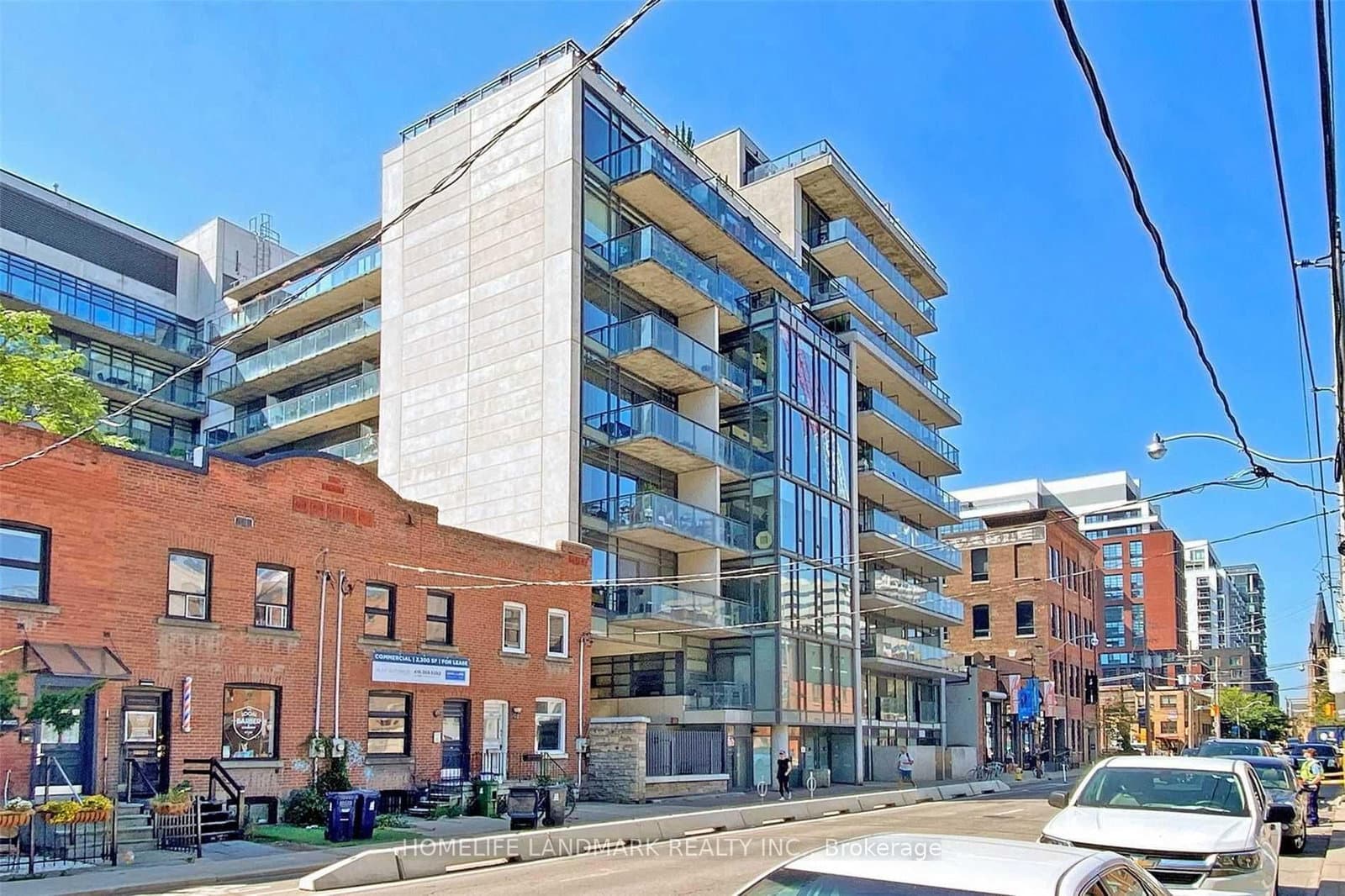 461 Adelaide Street W, Unit 437 thumbnail 2