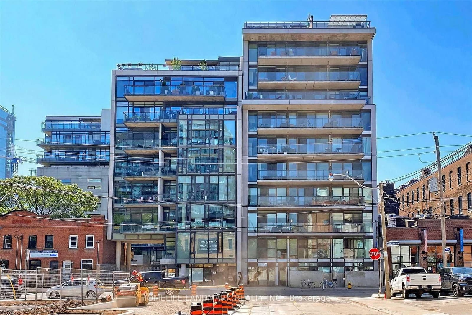461 Adelaide Street W, Unit 437 thumbnail 3