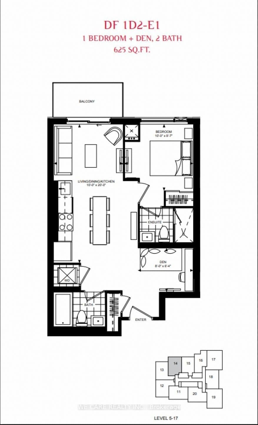 50 Dunfield Avenue, Unit 614 thumbnail 2
