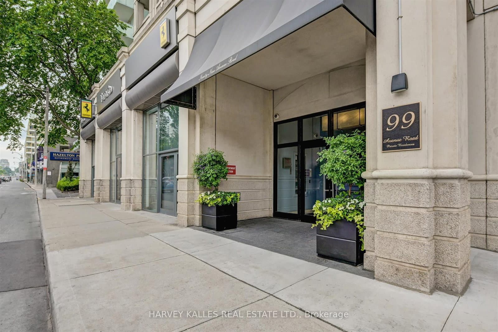 99 Avenue Road, Unit 708 thumbnail 3
