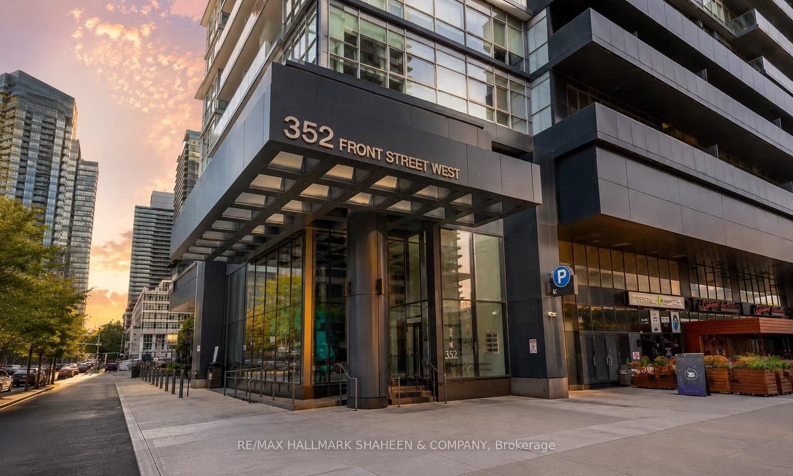 352 Front Street W, Unit 1815 - Image 1