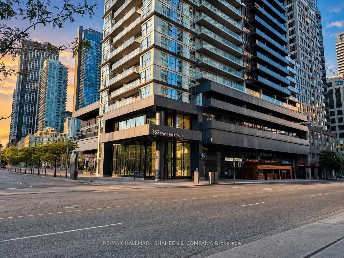 352 Front Street W, Unit 1815 thumbnail 37