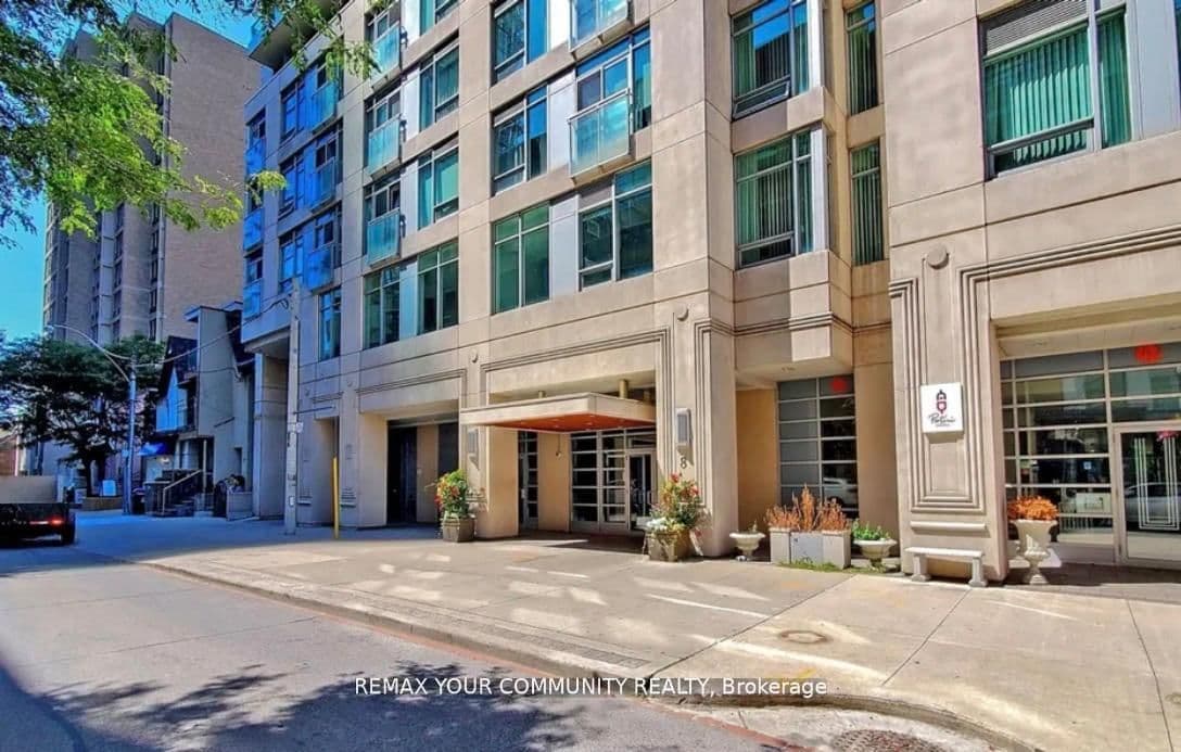 8 Scollard Street, Unit 606 thumbnail 2