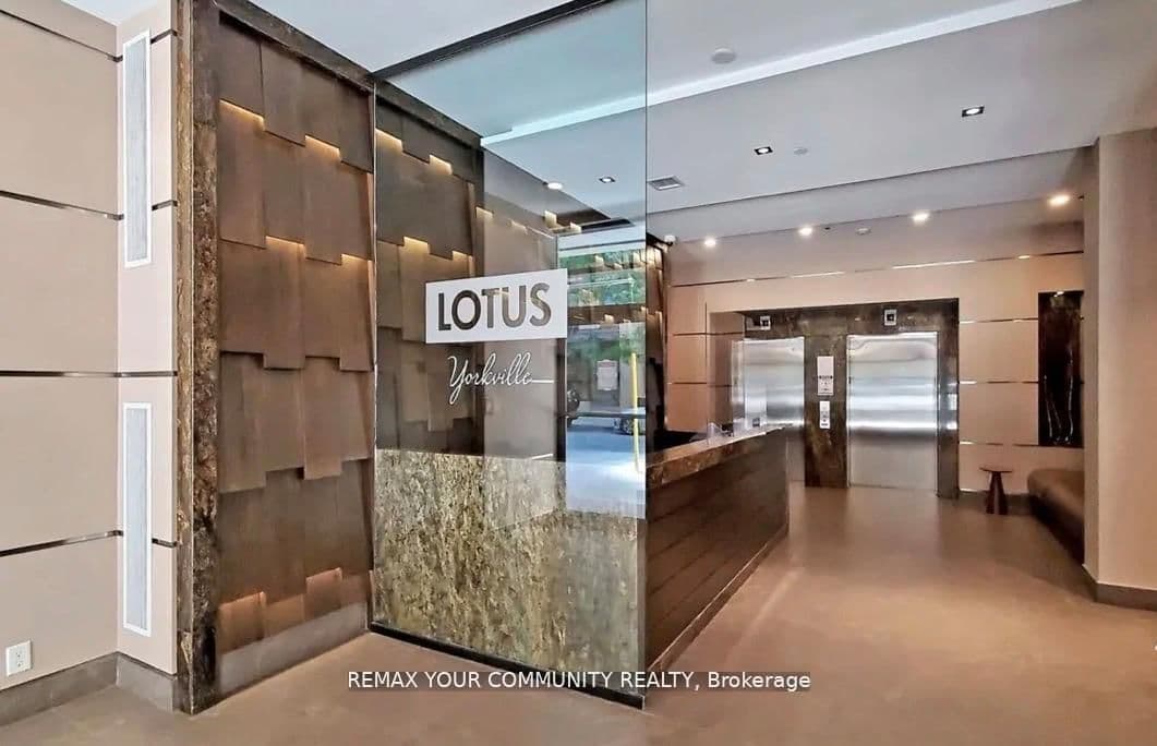 8 Scollard Street, Unit 606 thumbnail 3