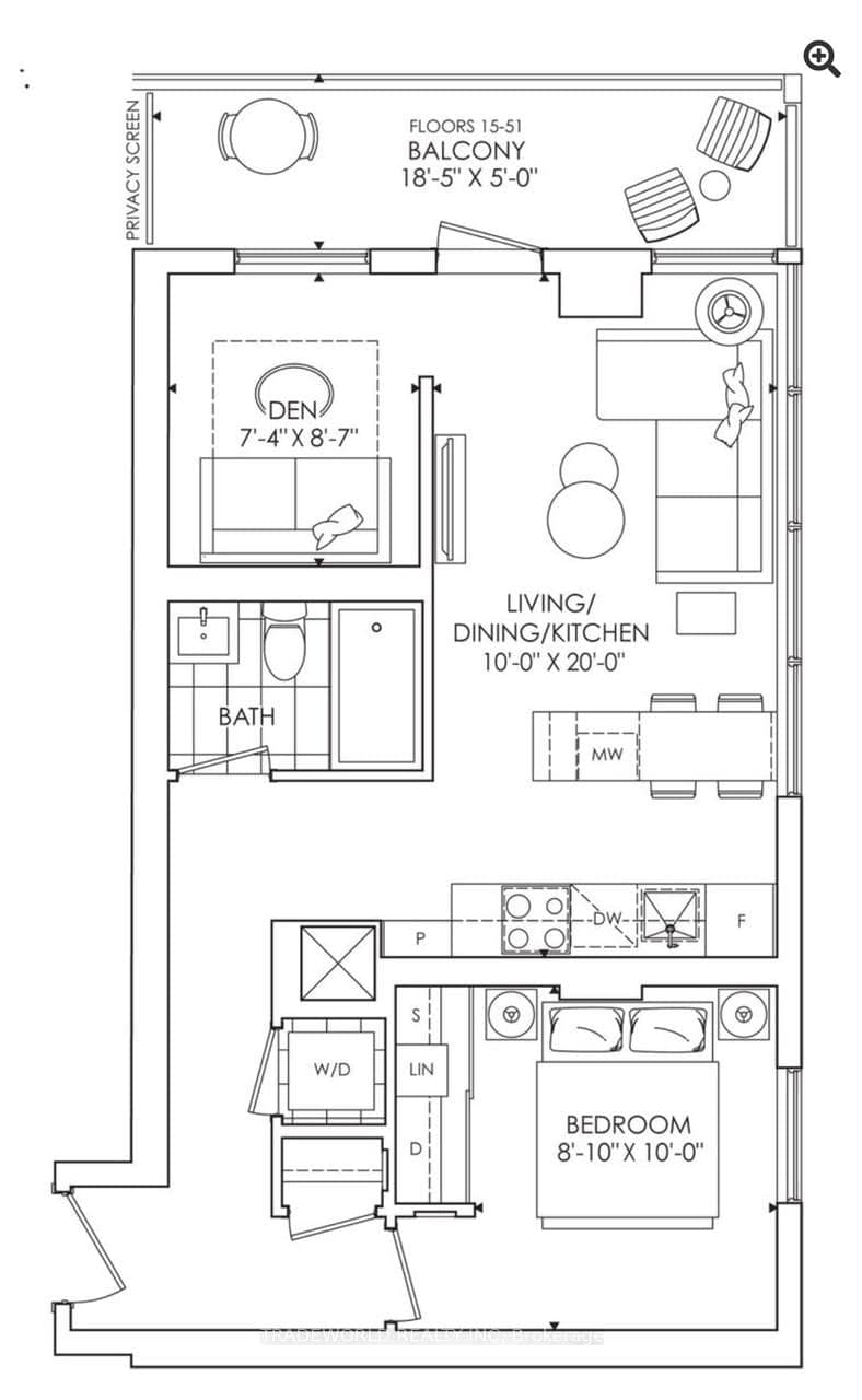 89 Church Street, Unit 2603 thumbnail 14