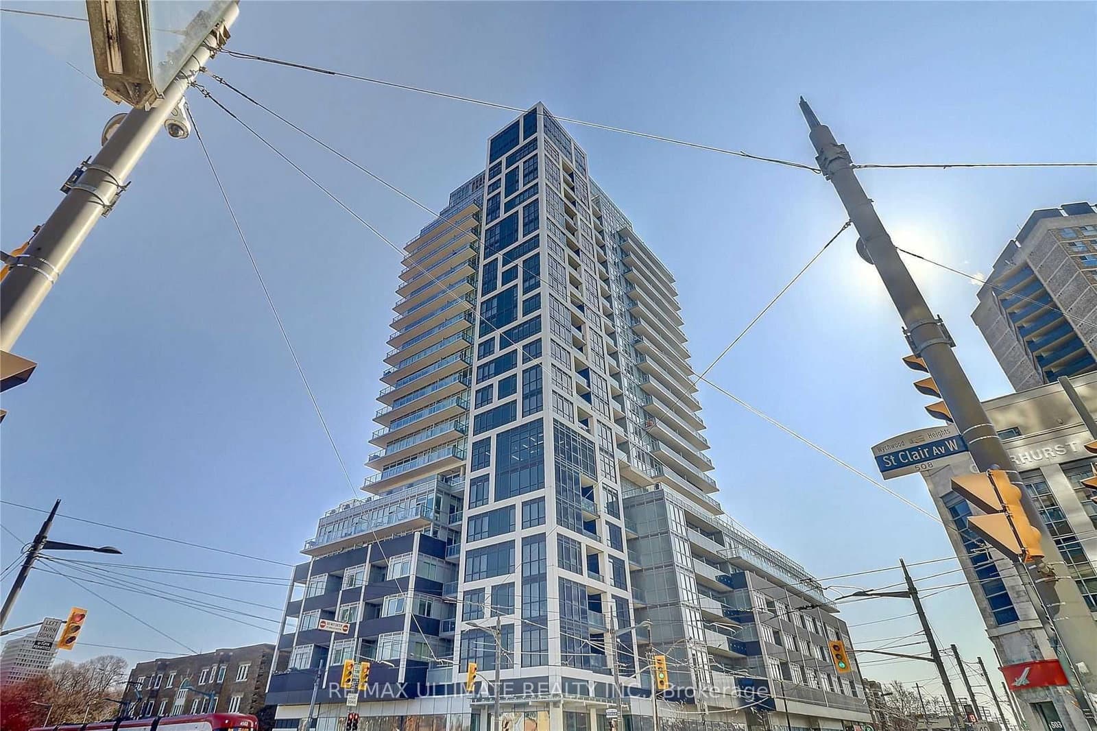 501 St Clair Avenue W, Unit 1803 - Image 1