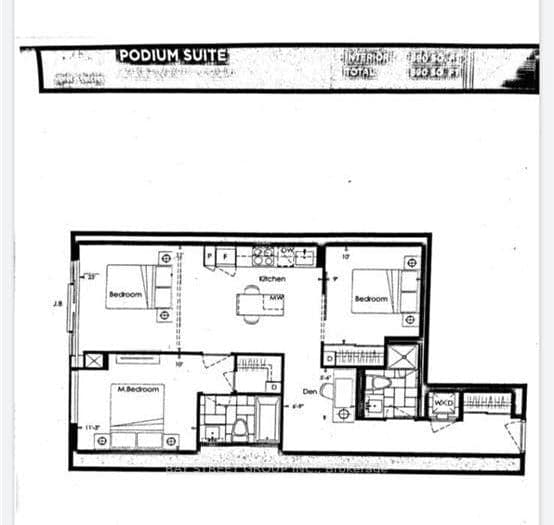 7 Grenville Street, Unit 815 thumbnail 6