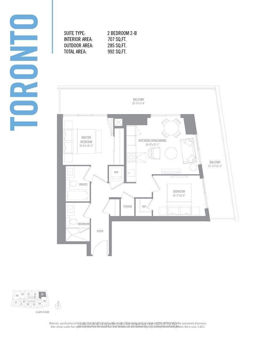 2221 Yonge Street, Unit 3402 thumbnail 39