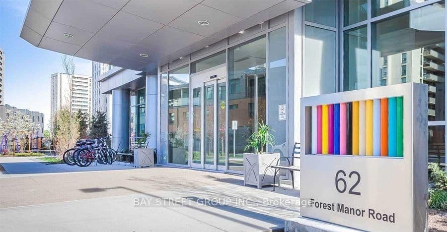 62 Forest Manor Road, Unit 1006 - Image 1