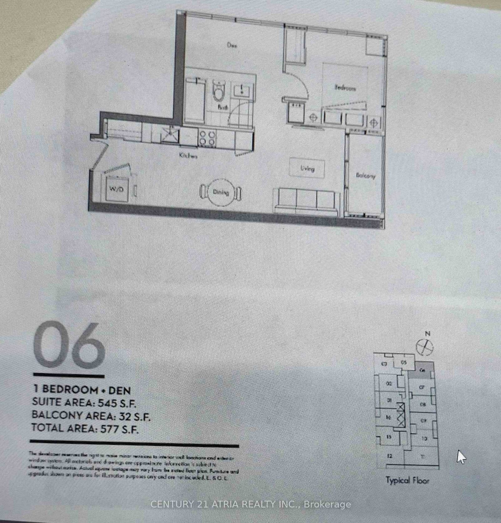 19 Bathurst Street, Unit 3306 thumbnail 6