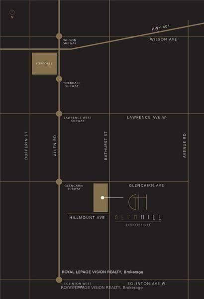505 Glencairn Avenue, Unit 206 thumbnail 16
