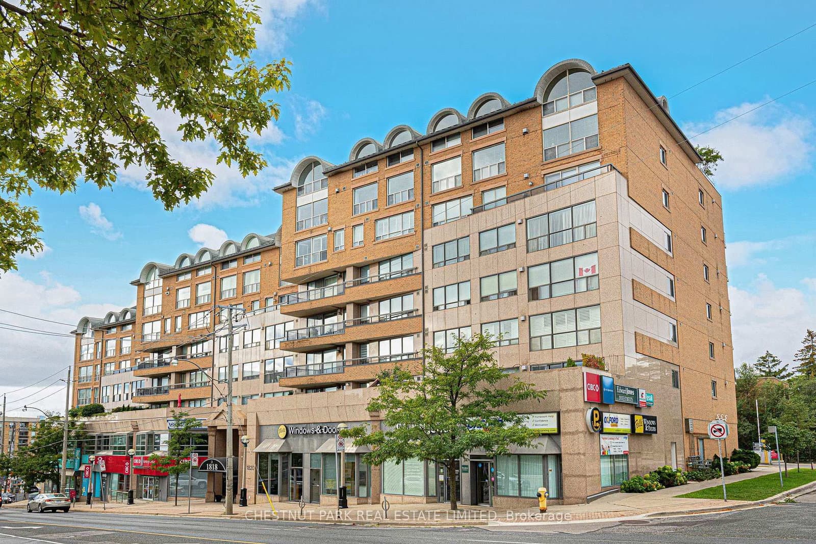 1818 Bayview Avenue, Unit 607 - Image 1