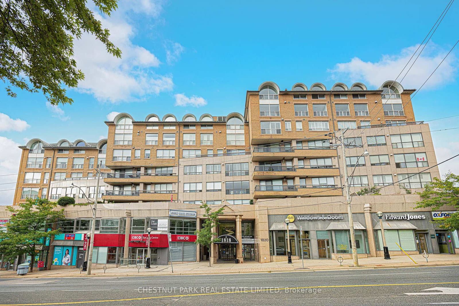 1818 Bayview Avenue, Unit 607 thumbnail 2