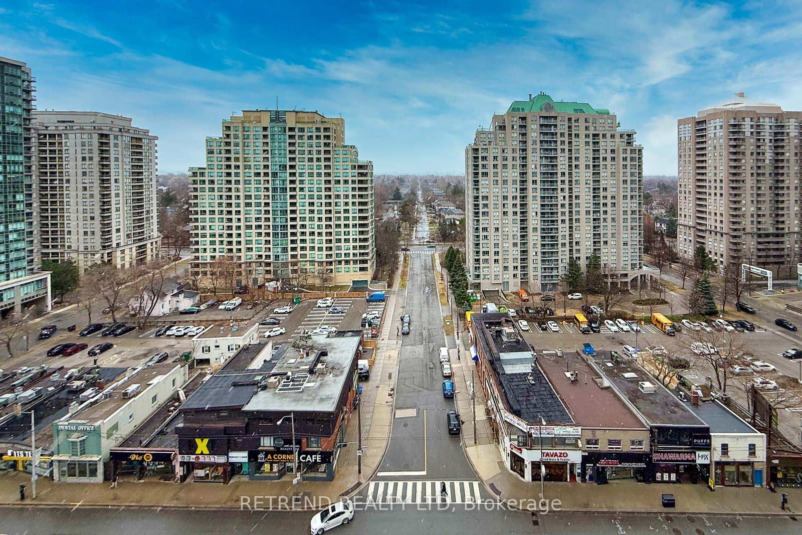 5168 yonge Street, Unit 1209 thumbnail 33