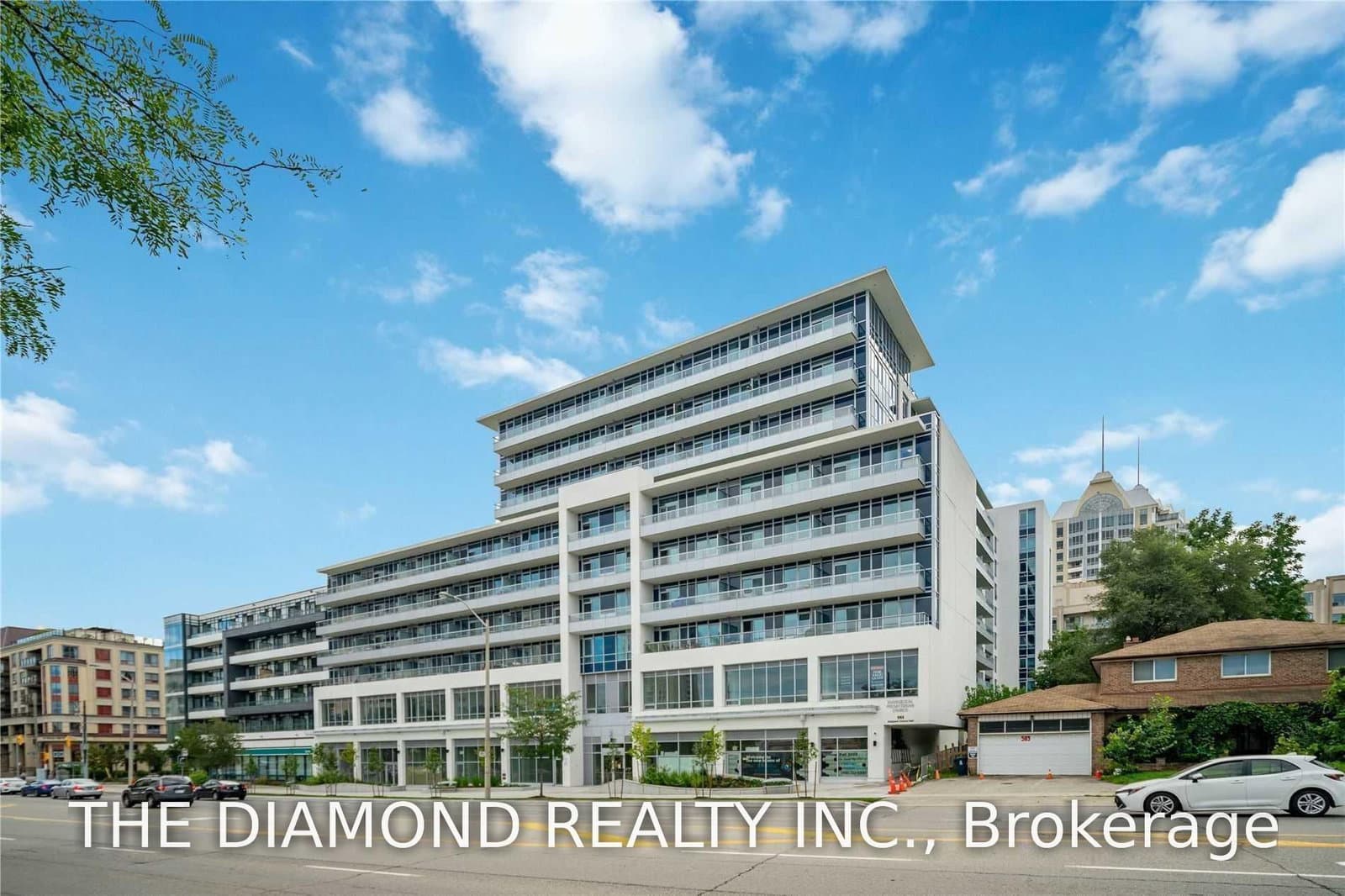 591 Sheppard Avenue E, Unit 505 - Image 1