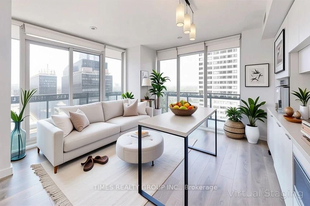 8 Eglinton Avenue E, Unit 1102