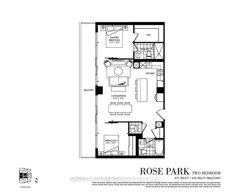 395 Bloor Street E, Unit 4203 thumbnail 33