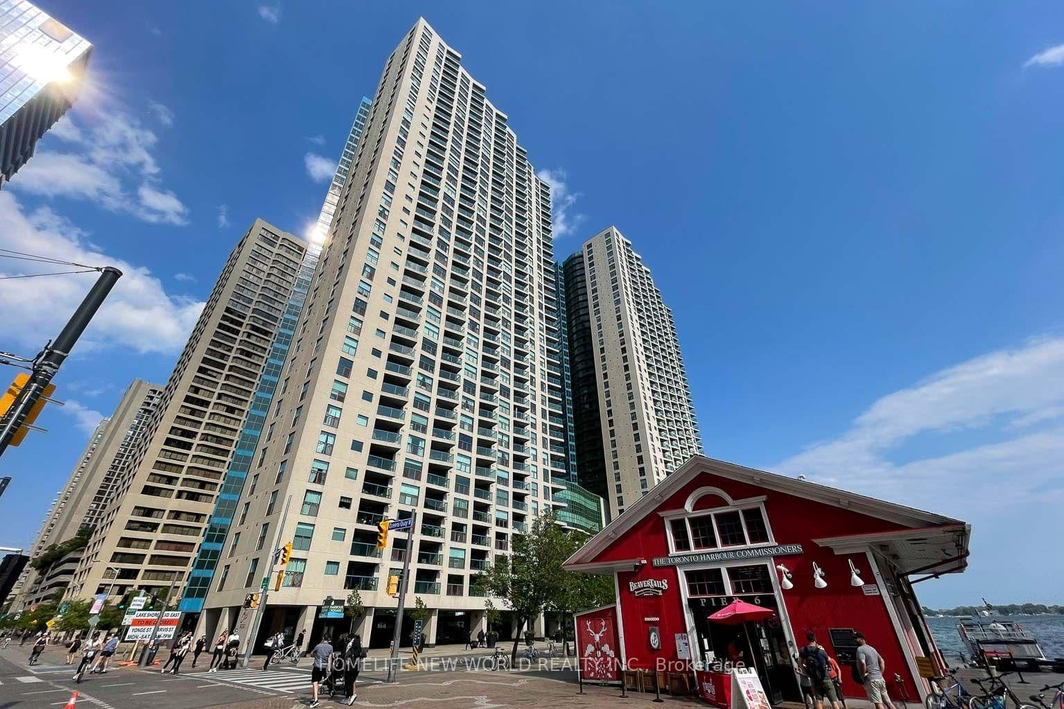 77 Harbour Square, Unit 1602 thumbnail 2
