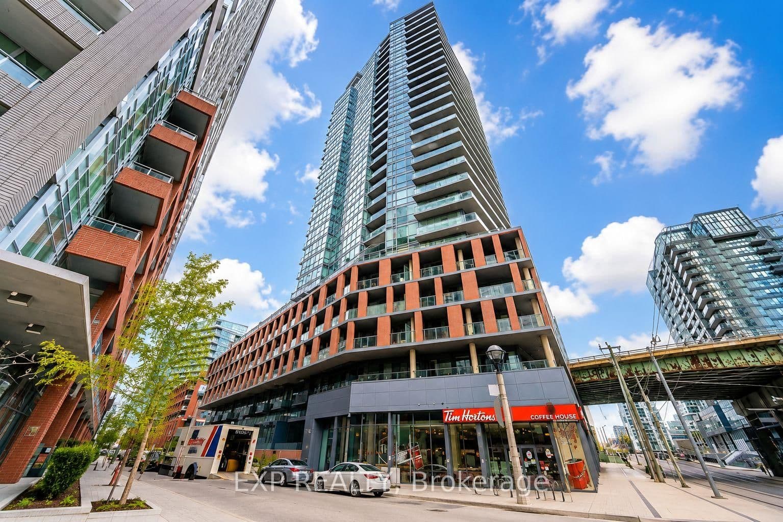 20 Bruyeres Mews, Unit 313 - Image 1