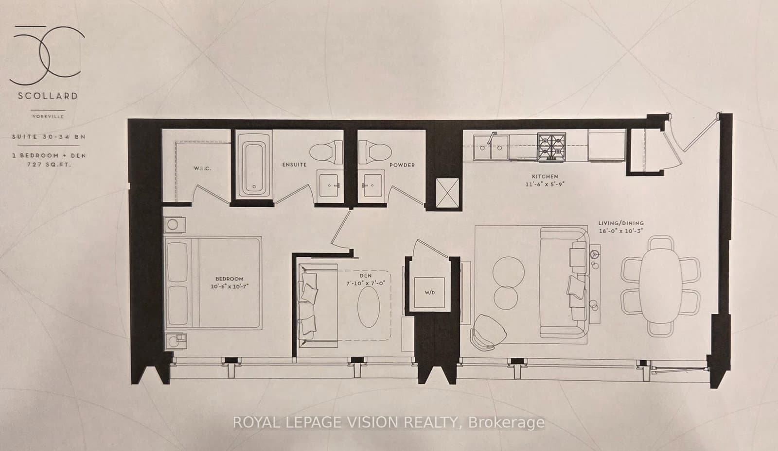 1315 Bay st Street, Unit 3202 - Image 1