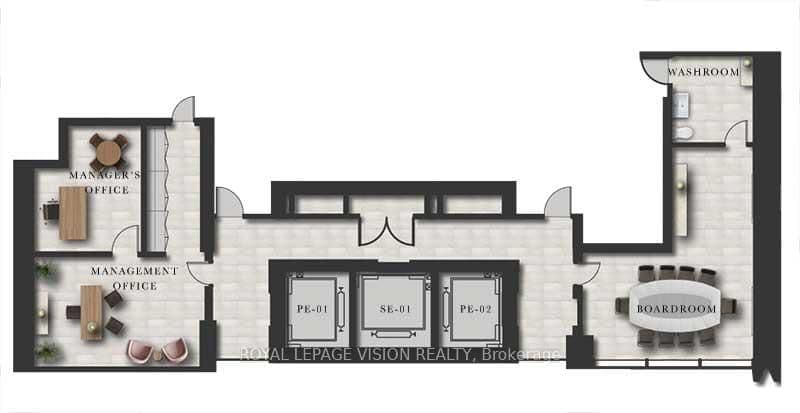 1315 Bay st Street, Unit 3202 thumbnail 11