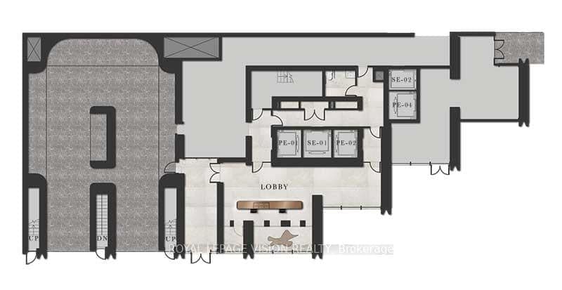1315 Bay st Street, Unit 3202 thumbnail 12