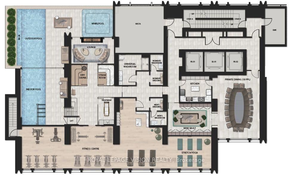 1315 Bay st Street, Unit 3202 thumbnail 13