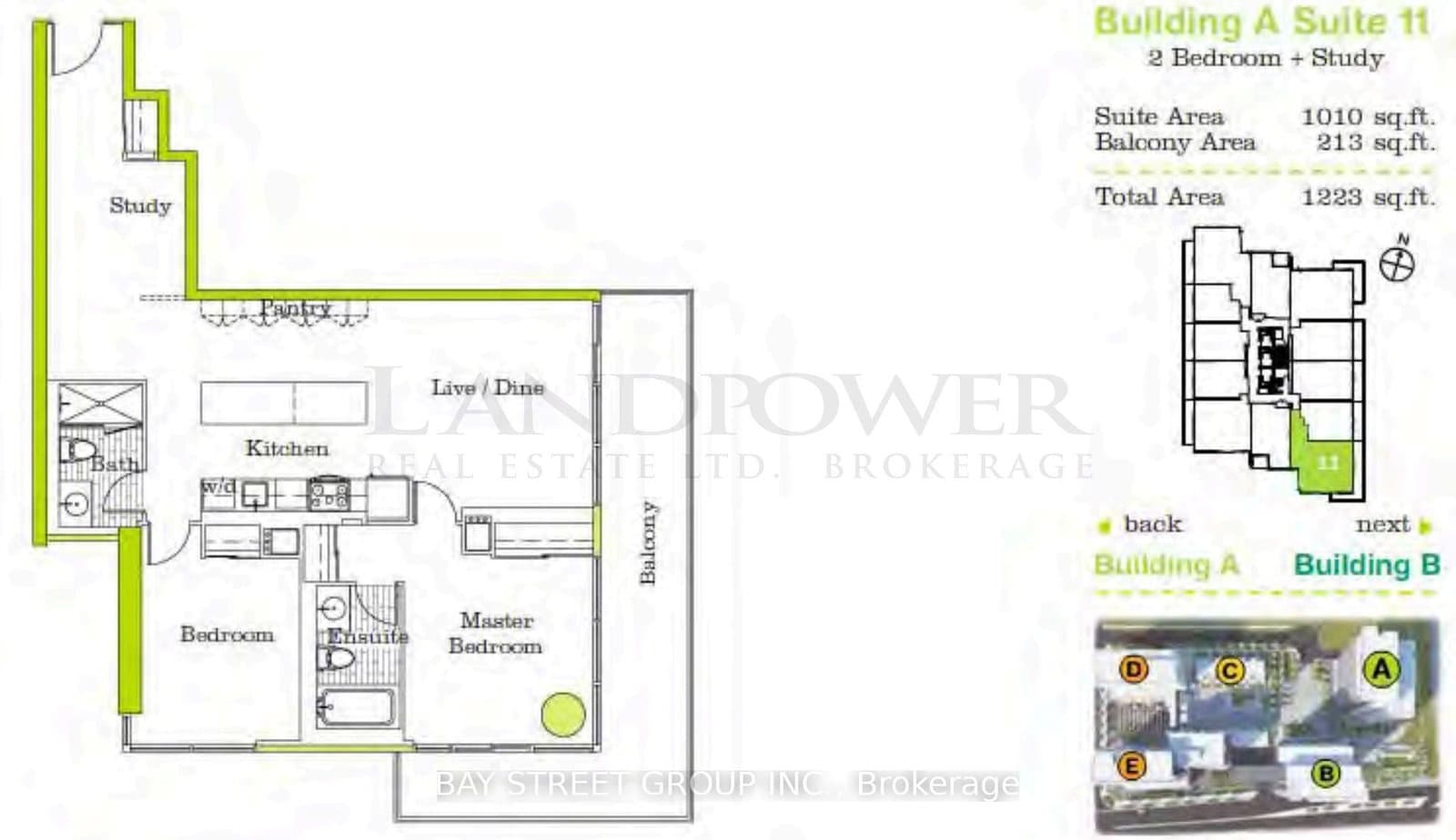 33 Singer Court, Unit 1111 thumbnail 13