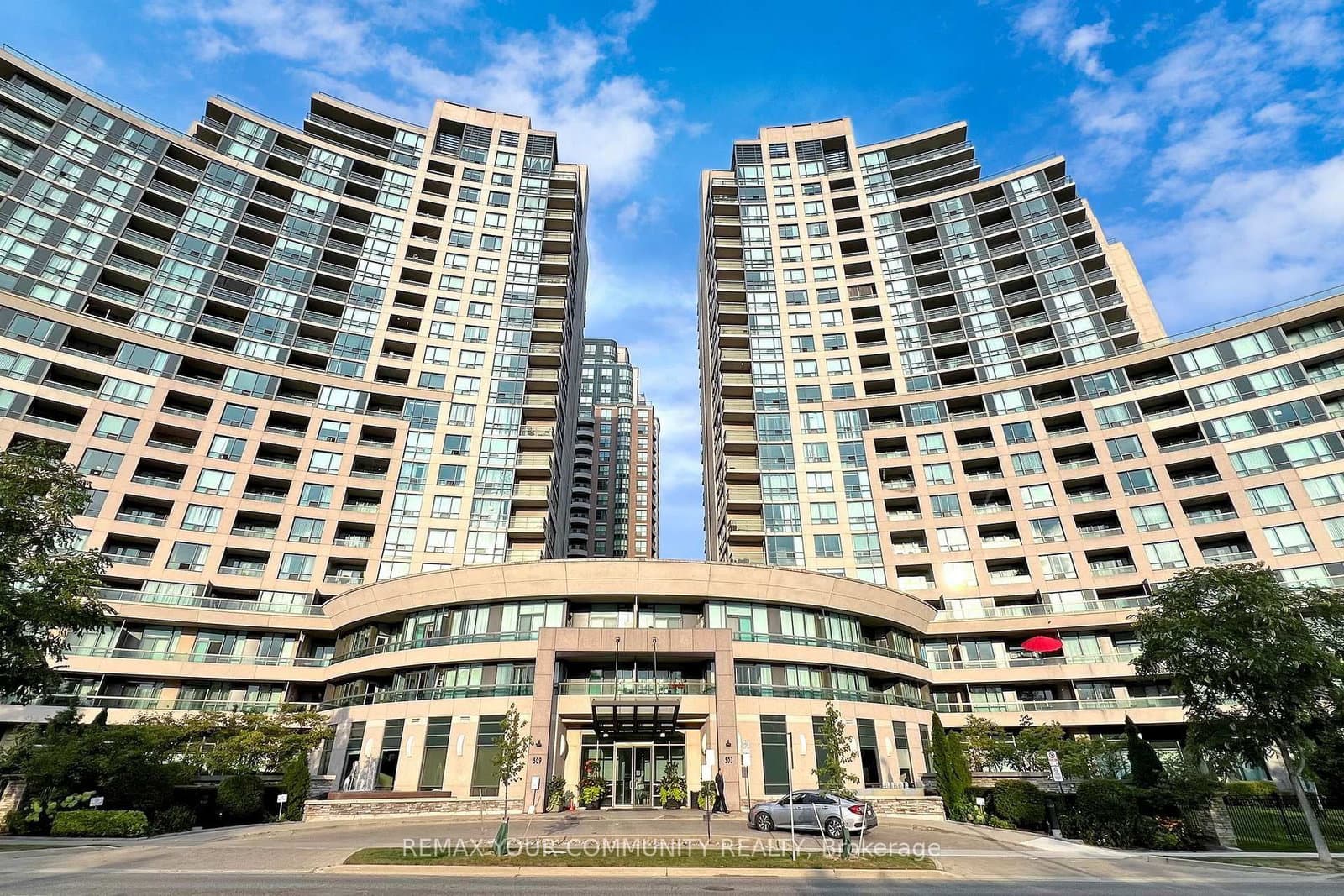 503 Beecroft Road, Unit 607 thumbnail 2