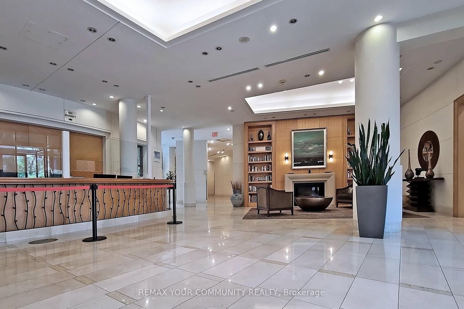 503 Beecroft Road, Unit 607 thumbnail 4
