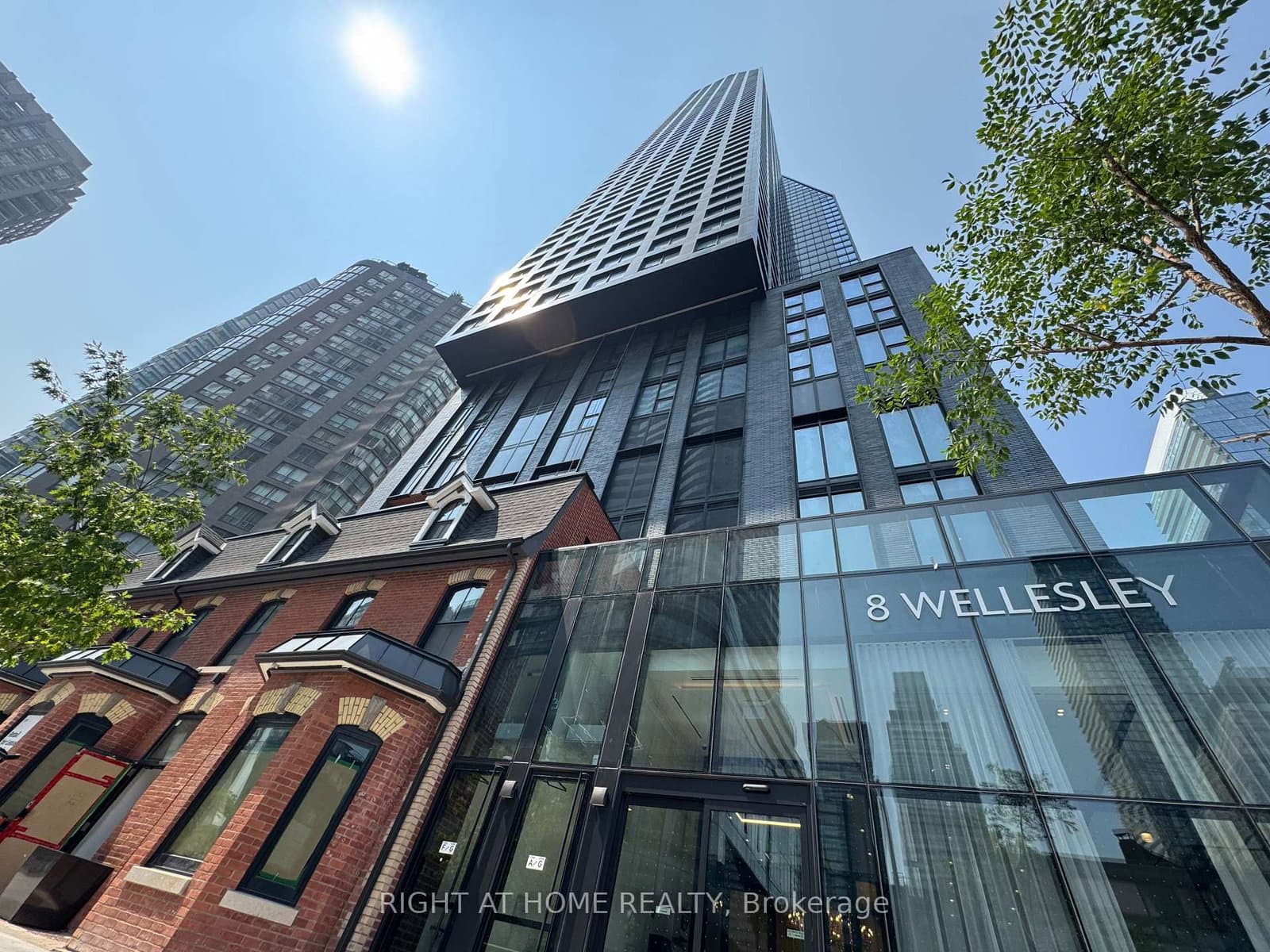 8 Wellesley Street W, Unit 5205 - Image 1